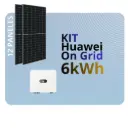 KIT 6 kW Huawei On Grid 