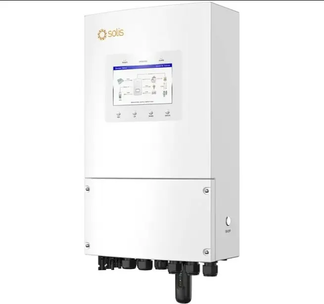 Inversor Solis 8 kW S6-EH8K-PLUS