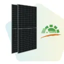 Panel Amerisolar 450W AS-6M144-HC 