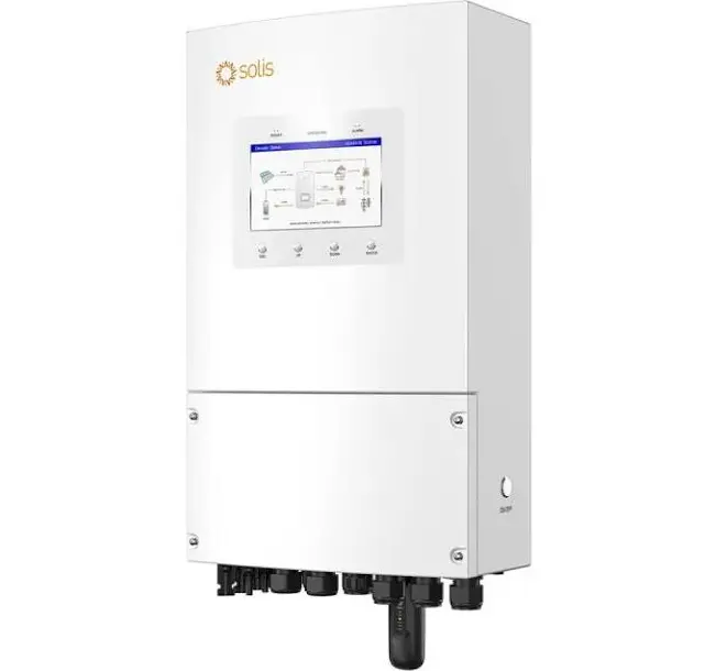 Inversor Solis 6[kW] S5-EH1P6K-L