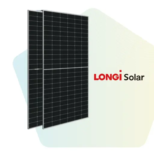 Panel Solar 620 [W] Longi