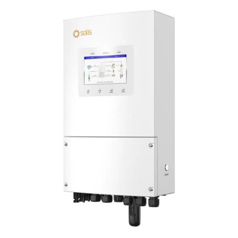Inversor híbrido Solis 9,9 kW S6-EH1P9.9K-L-PLUS