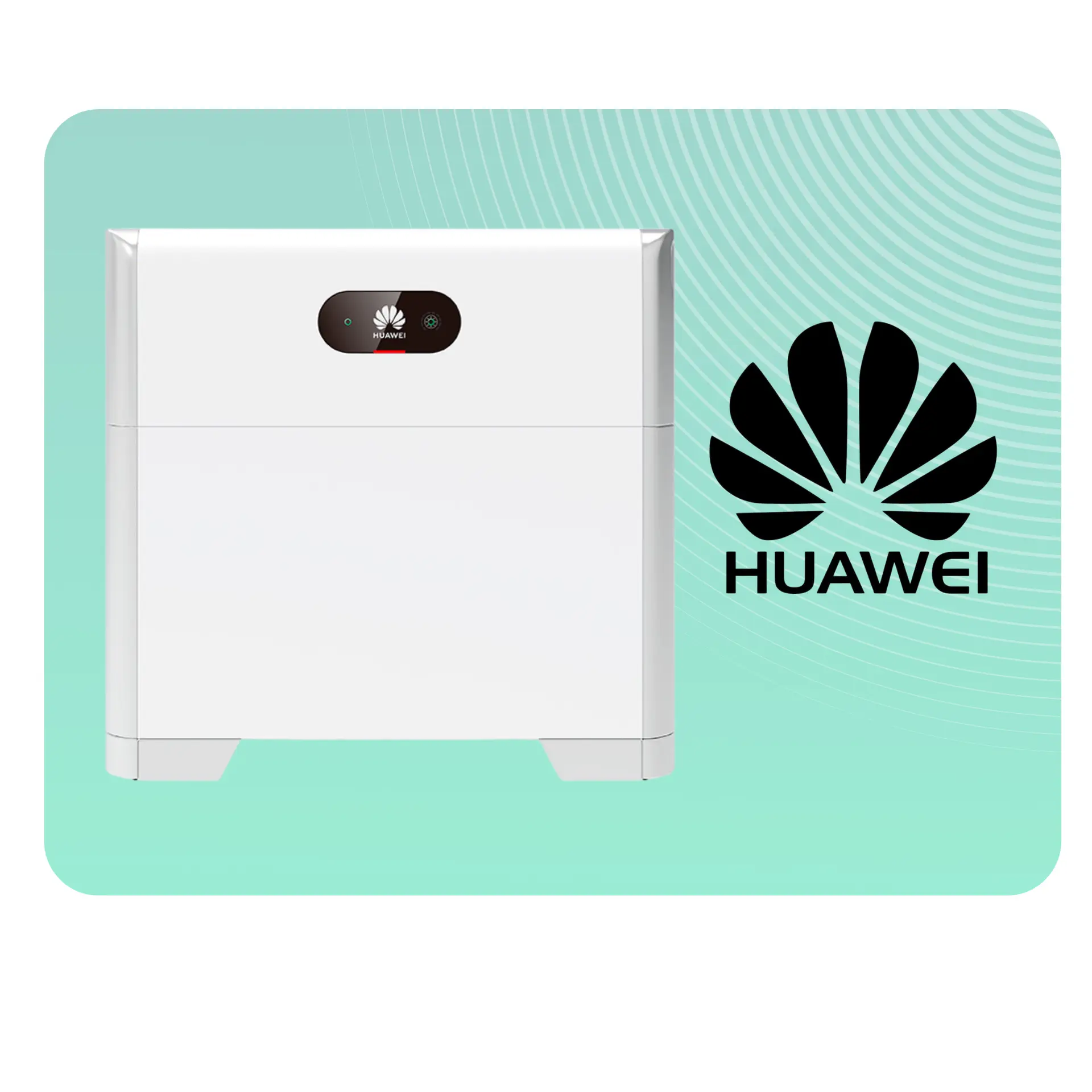 KIT 3 kW Huawei Híbrido 5 kWh - Imagen 3